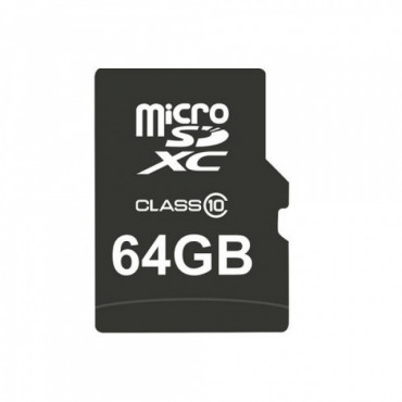 Κάρτα Μνήμης 64GB microSD