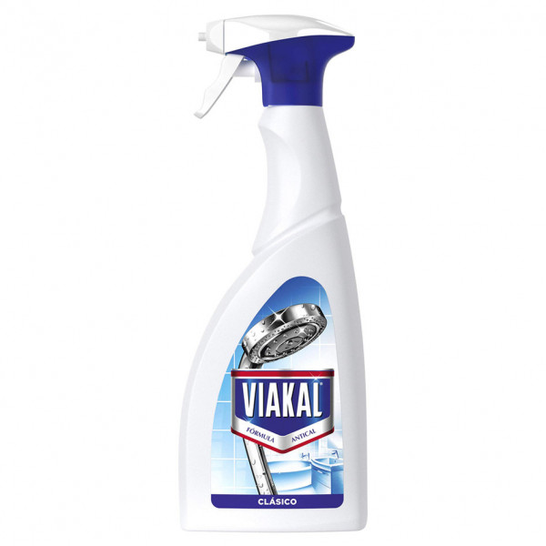 Υγρό Καθαριστικό κατά των Αλάτων spray Viakal  750ml