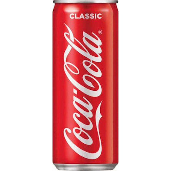 Αναψυκτικό Coca Cola Classic 330ml