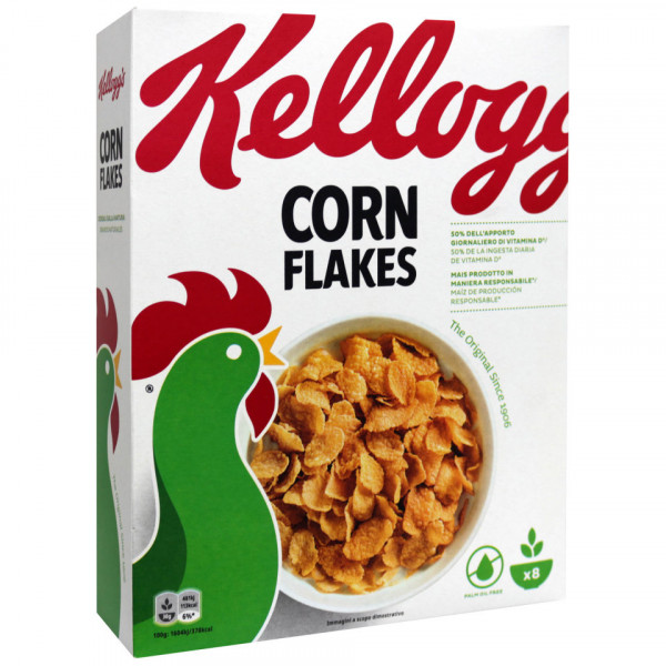 Corn Flakes KELLOGG'S  375g