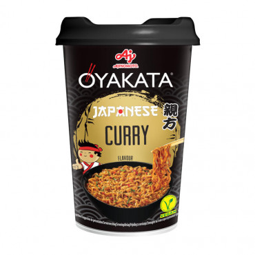 Noodles OYAKATA  Curry  90gr