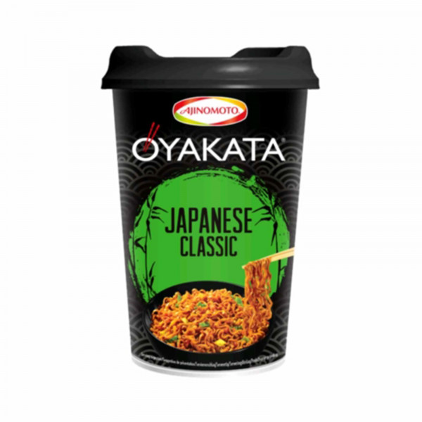 Noodles OYAKATA  Japanese Classic 93gr