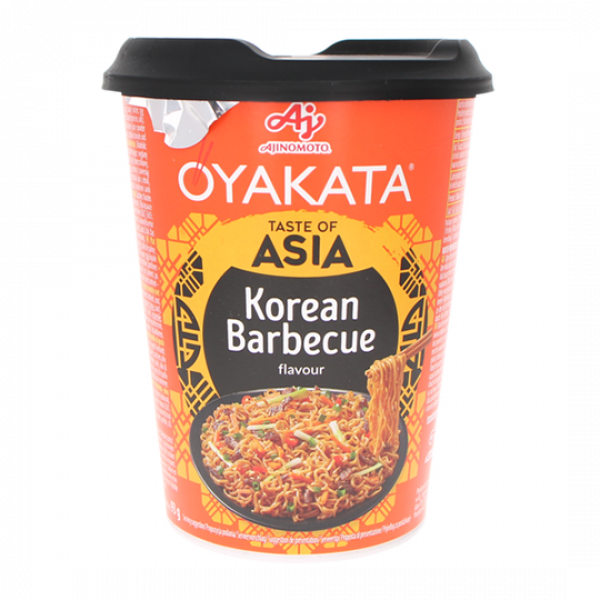 Noodles OYAKATA Κορεάτικο Barbecue