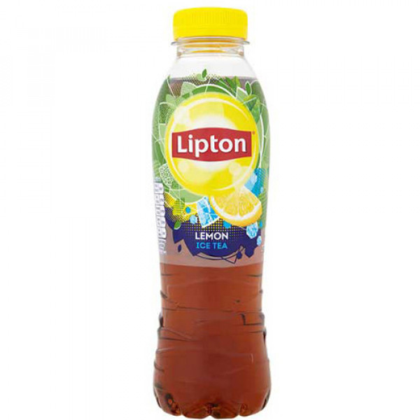 Τσάι LIPTON 500ml λεμόνι