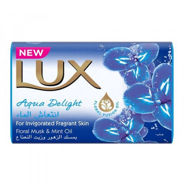 Σαπούνι LUX  aqua sparkle 80gr