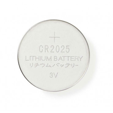 Μπαταρία λιθίου (κουμπί) CR2025 3V